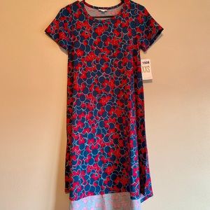 XXS Minnie Mouse Lularoe Disney Carly
